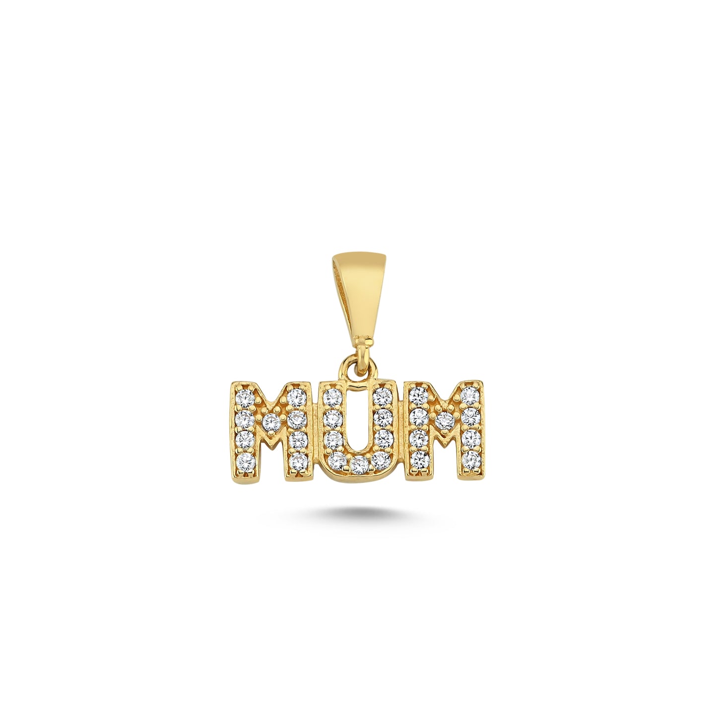 Mum Kolye Ucu