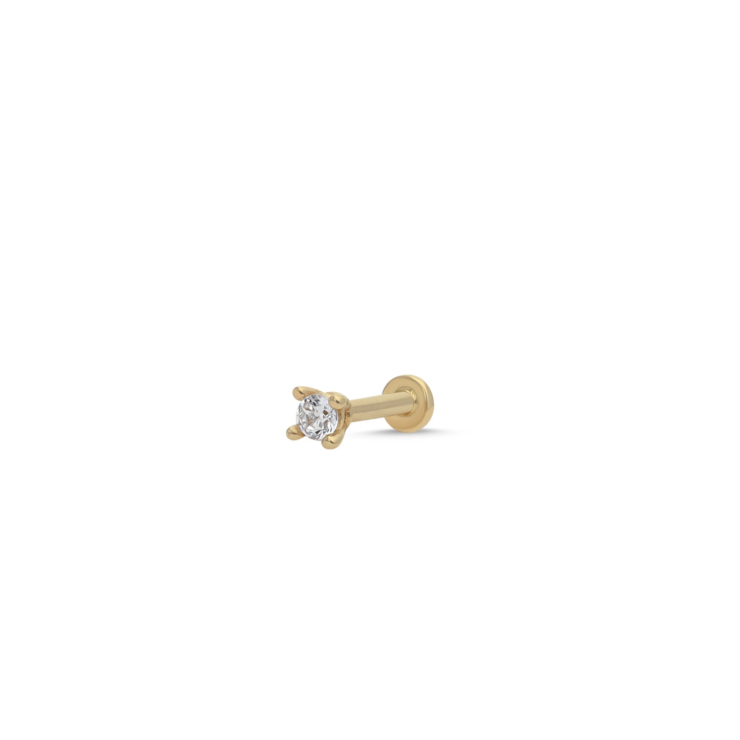 Minik Taş Piercing