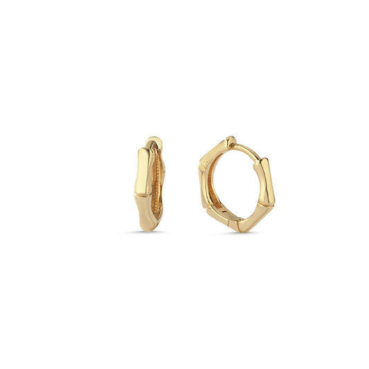 Mini Bone Earrings