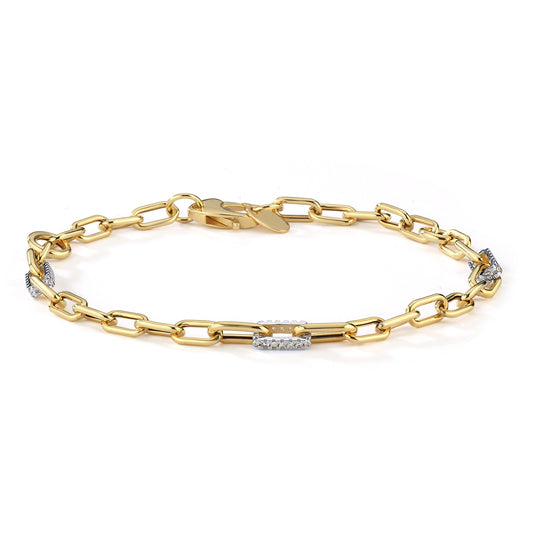 Taşlı Ataç Bileklik