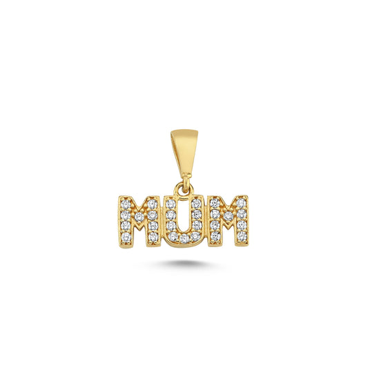 Mum Kolye Ucu