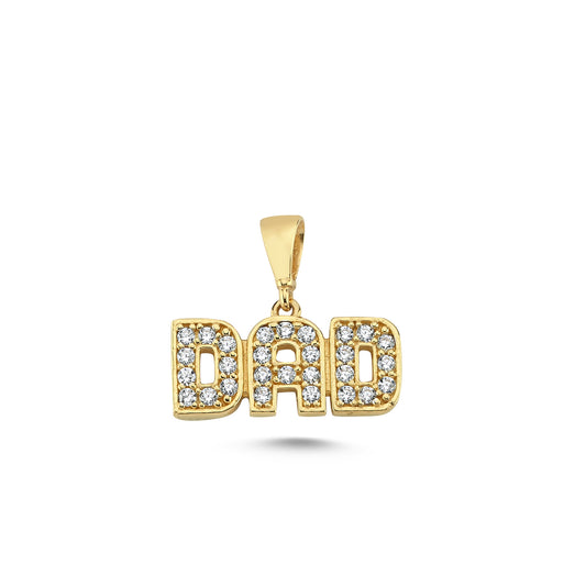 Dad Kolye Ucu