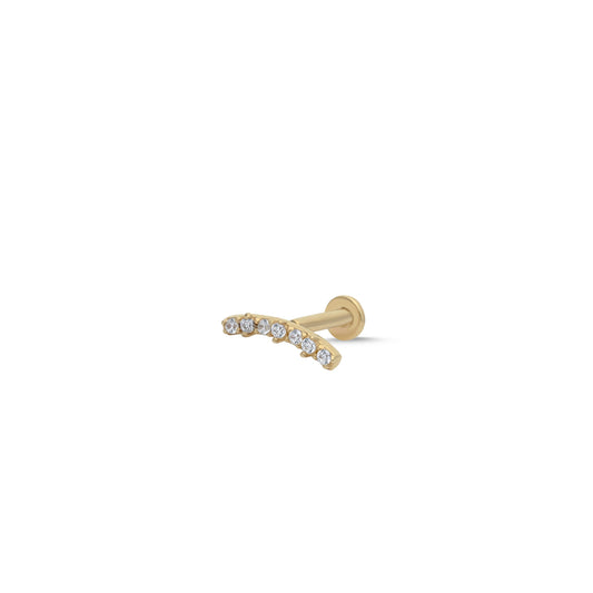 Taşlı Yay Piercing