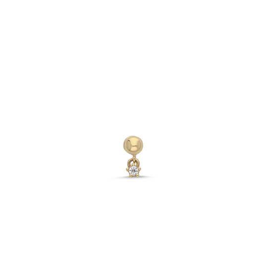 Minik Sallantı Piercing