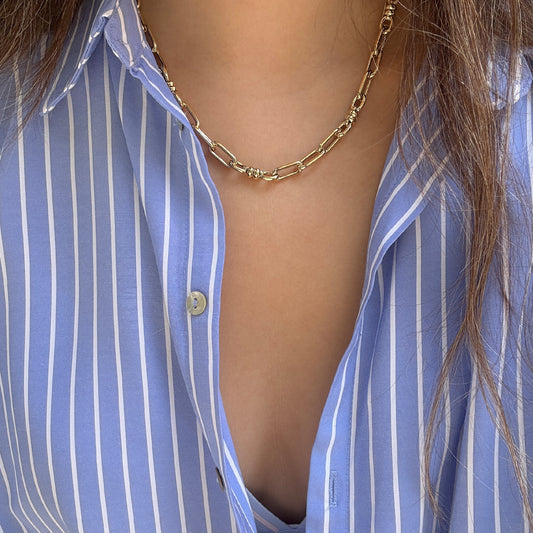 Knot Kolye